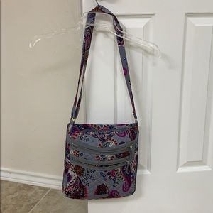 Vera Bradley cross body purse